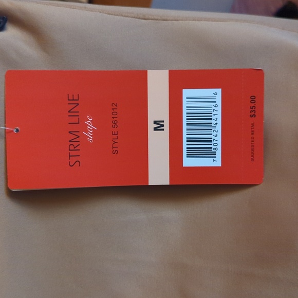 STRM LINE high-waist Shaping Boyshort - Picture 6 of 6